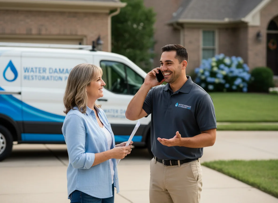 Flood Restoration Richland, MI FAQs